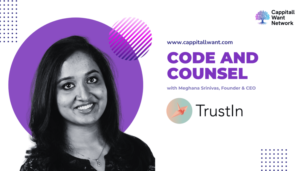 The Spotlight: Episode 04 Code and Counsel with Meghana Srinivas