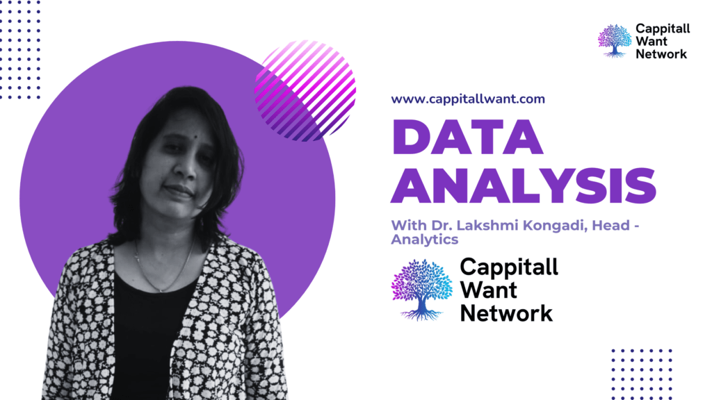 The Spotlight: Episode 06 Data Analysis with Dr.Lakshmi
