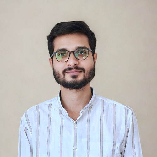 Rajendra Tiwari - Technical Team Lead